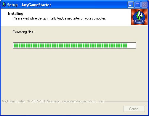 Installer une copie des Sims 2 avec AnyGame Starter
