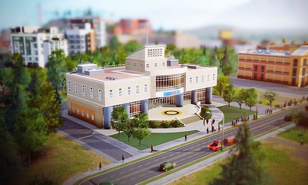 Image Université Simcity