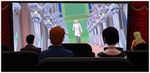 Film Sims 3
