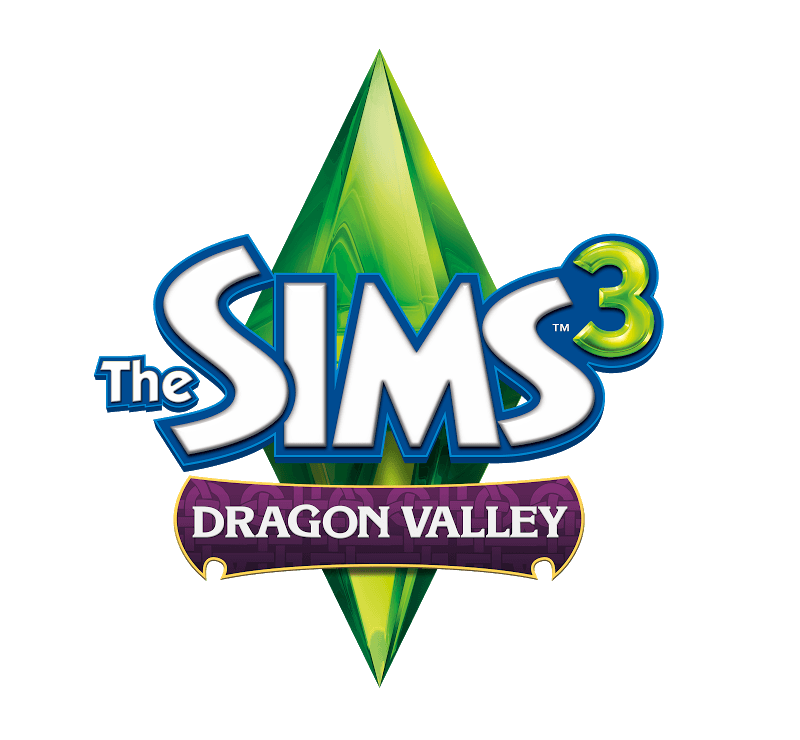 Logo dragon valley - Les Sims 3