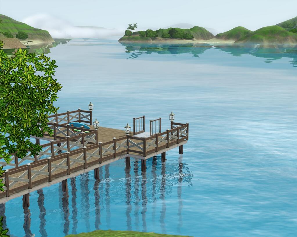Les Sims 3: Island Paradise
