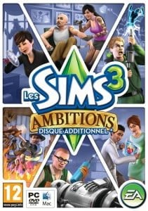 The Sims 3: Ambitions