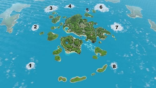 Les îles cachées d'Ile de Rêve