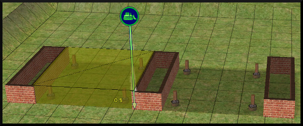 Les bases de la construction chez Les Sims 2