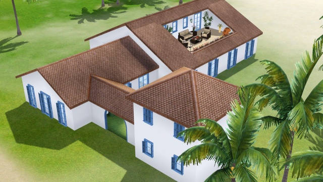 Créer un sous-sol Sims 3 sous des fondations