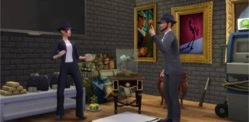 Le gameplay en détail 17 Le gameplay en détail