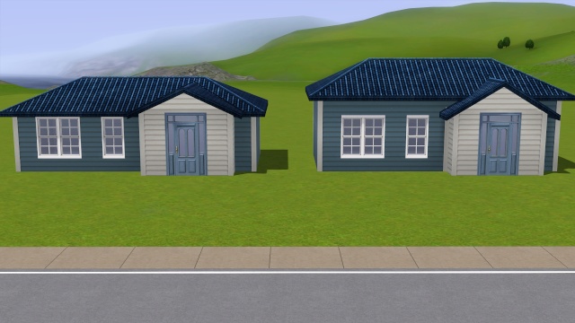 Technique de base pour modifier la hauteur des murs Sims 3 grâce au code "constrainfloorelevation false"