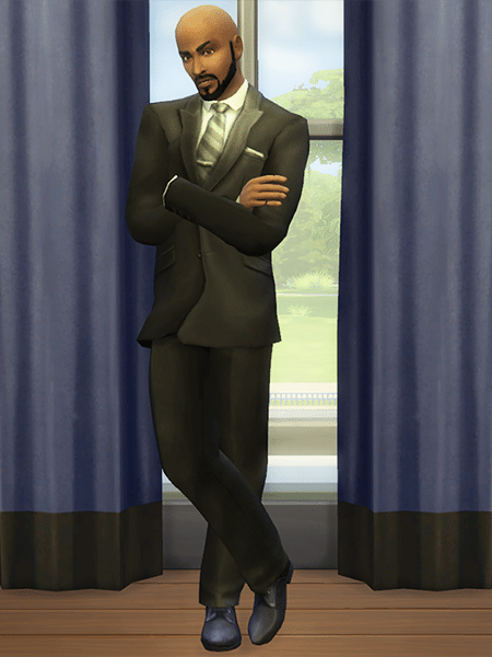Mister Sims