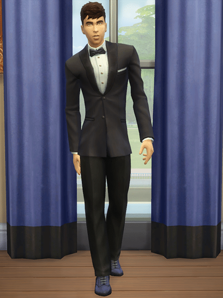 Mister Sims