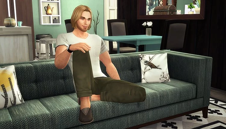 Créer une pose sims 4