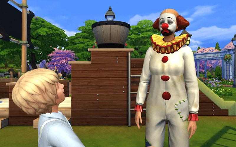 6 scénarios pour fêter Halloween chez Les Sims 4