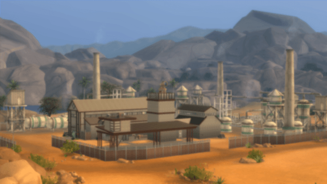 La carrière scientifique dans Les Sims 4
