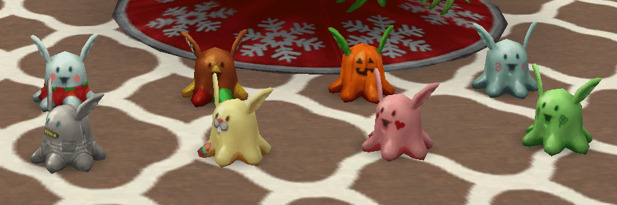 La mise à jour de Noël des Sims 4