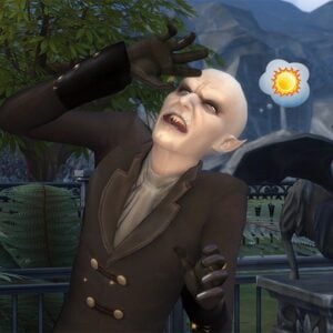 Les Sims 4 Vampires arrivent le 24 Janvier !