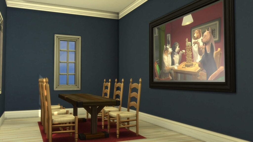 Objets Les Sims 4 Chiens et Chats