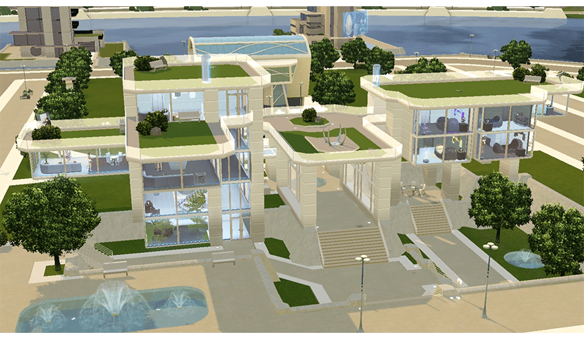 Sims 3 En route vers le futur