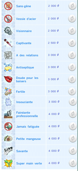 Le gameplay en détail 7 Le gameplay en détail