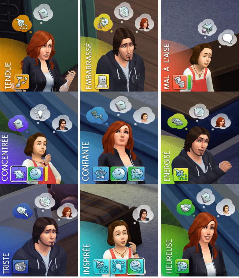 Le gameplay en détail 25 Le gameplay en détail