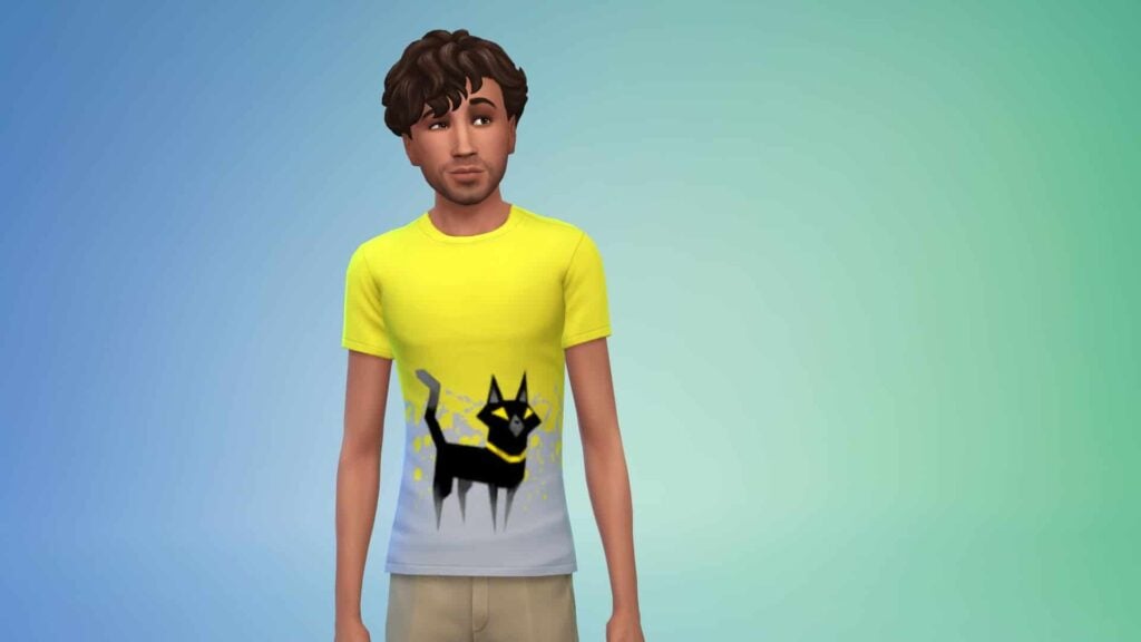 Tenue Sims 4 Premier Animal de Compagnie