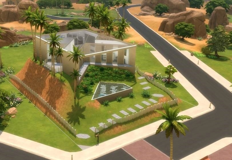10 astuces pour faire un jardin parfait dans Les Sims 4