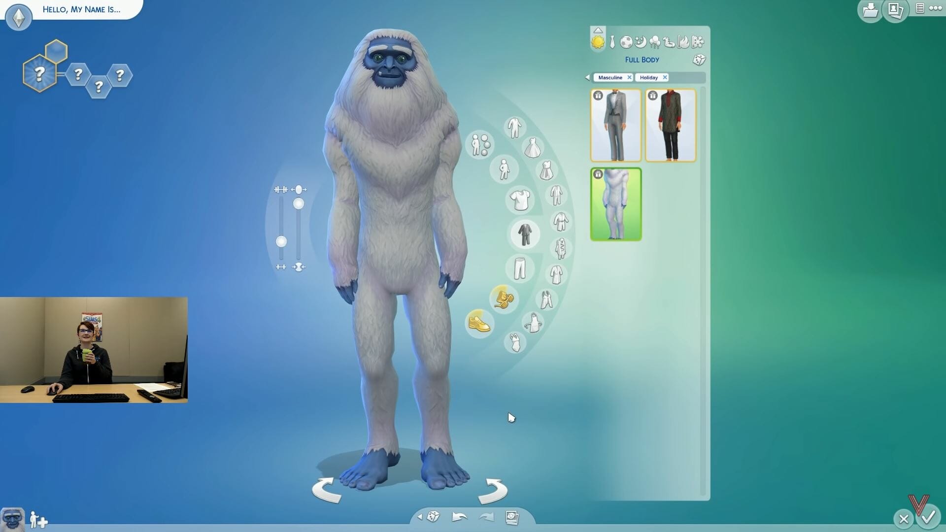 Sims 4 : Le pack Fêtes de Fin d'année bientôt mis à jour