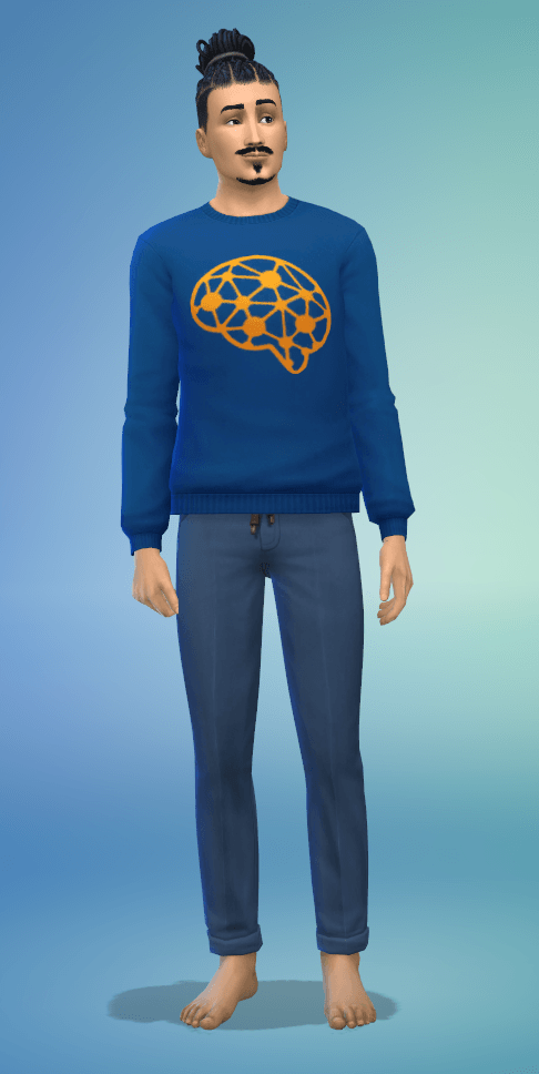 La carrière d'indépendant des Sims 4