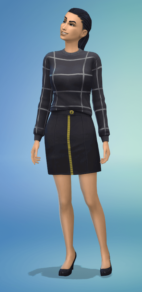 La carrière d'indépendant des Sims 4