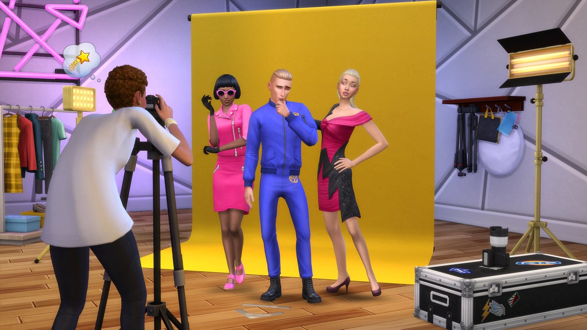 Les Sims 4 : Mise à jour 1.54