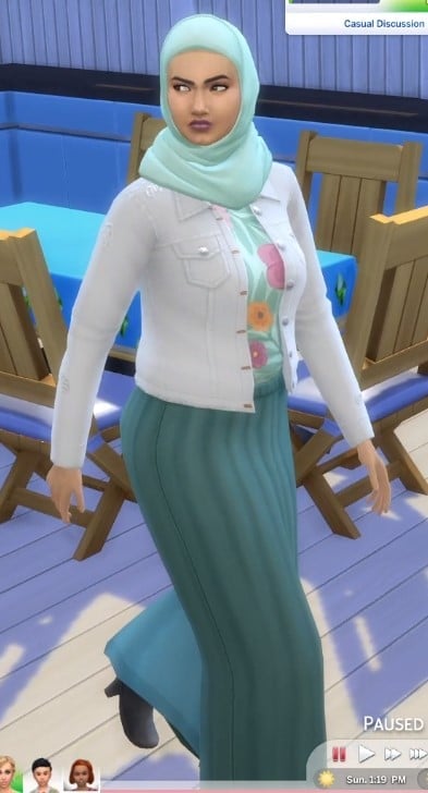 Des escaliers personnalisables, de nouvelles tenues et objets arrivent dans Les Sims 4