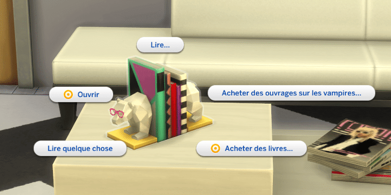 Les Sims 4 : Mise à jour 1.60