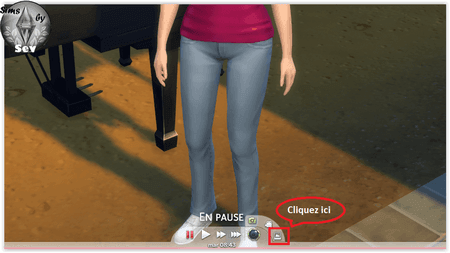 Comment créer un souvenir dans Les Sims 4 ?