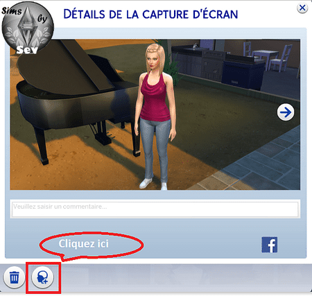 Comment créer un souvenir dans Les Sims 4 ?