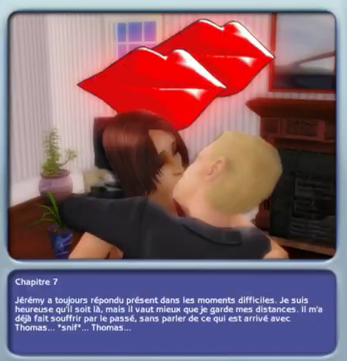 Chapitre 7 Sims Histoires de Vie Michelle