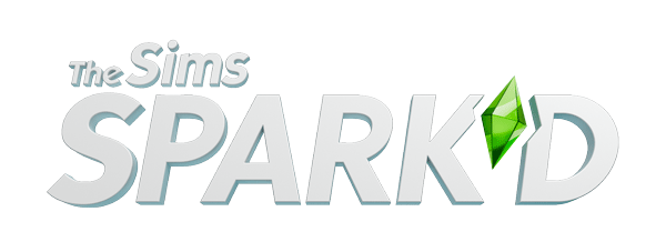 Les Sims Spark'd SPARKD_logo