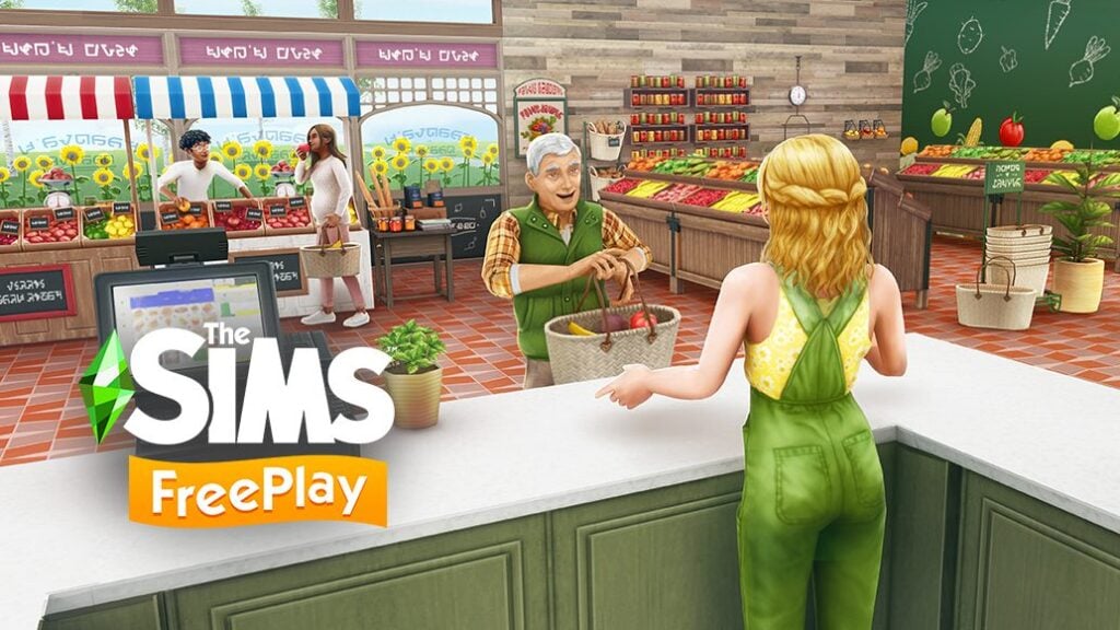 Les Sims Freeplay rejoignent la vague verte