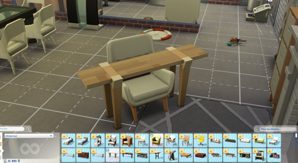 Comment utiliser le moveobjects dans Les Sims 4 ?