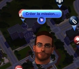 Carrière/profession médicale Sims 3 Ambitions