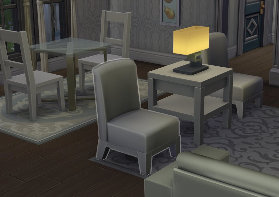 Comment enlever le contour blanc autour des Sims et des objets dans Les Sims 4 ?