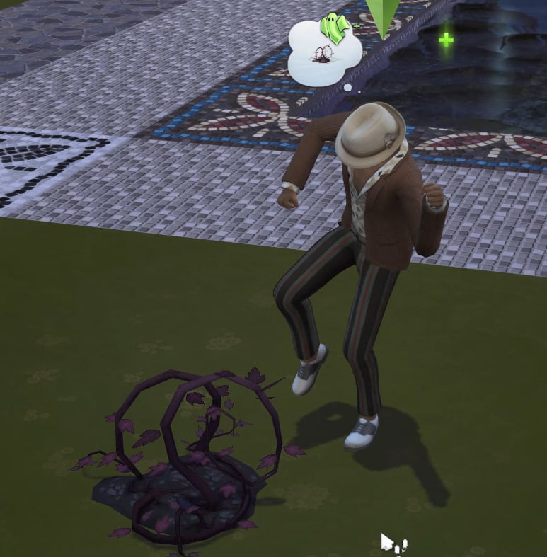 La carrière d'enquêteur paranormal des Sims 4