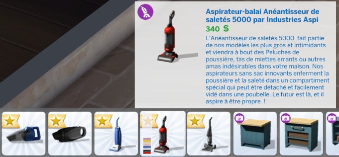 Test du kit Les Sims 4 Ménage de printemps