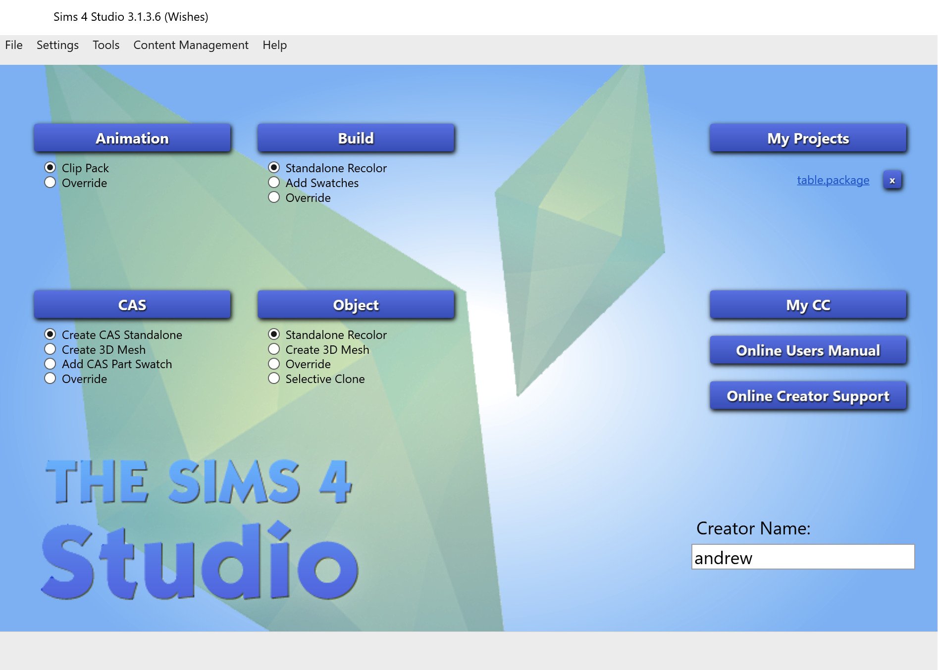 sims 4 studio