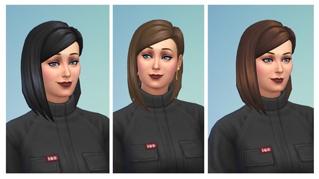 Des préférences pour les Sims et de nouvelles coupes dans la mise à jour des Sims 4