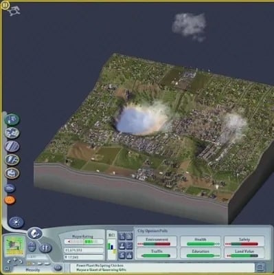 Guide sur la pollution et les résolutions dans Simcity 4