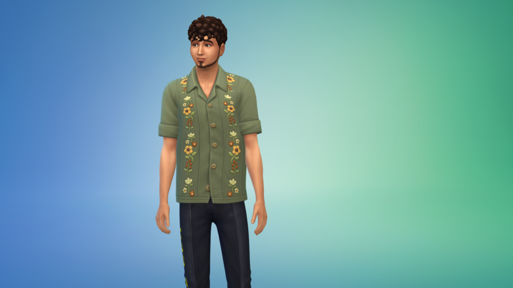 Les nouveautés du Créer Un Sim des Sims 4 Vie à la Campagne