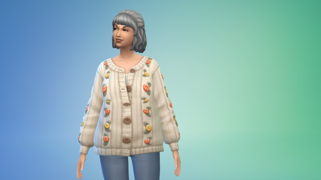 Les nouveautés du Créer Un Sim des Sims 4 Vie à la Campagne