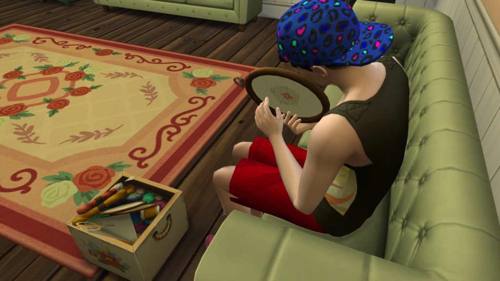 Les nouveautés du gameplay des Sims 4 Vie à la Campagne