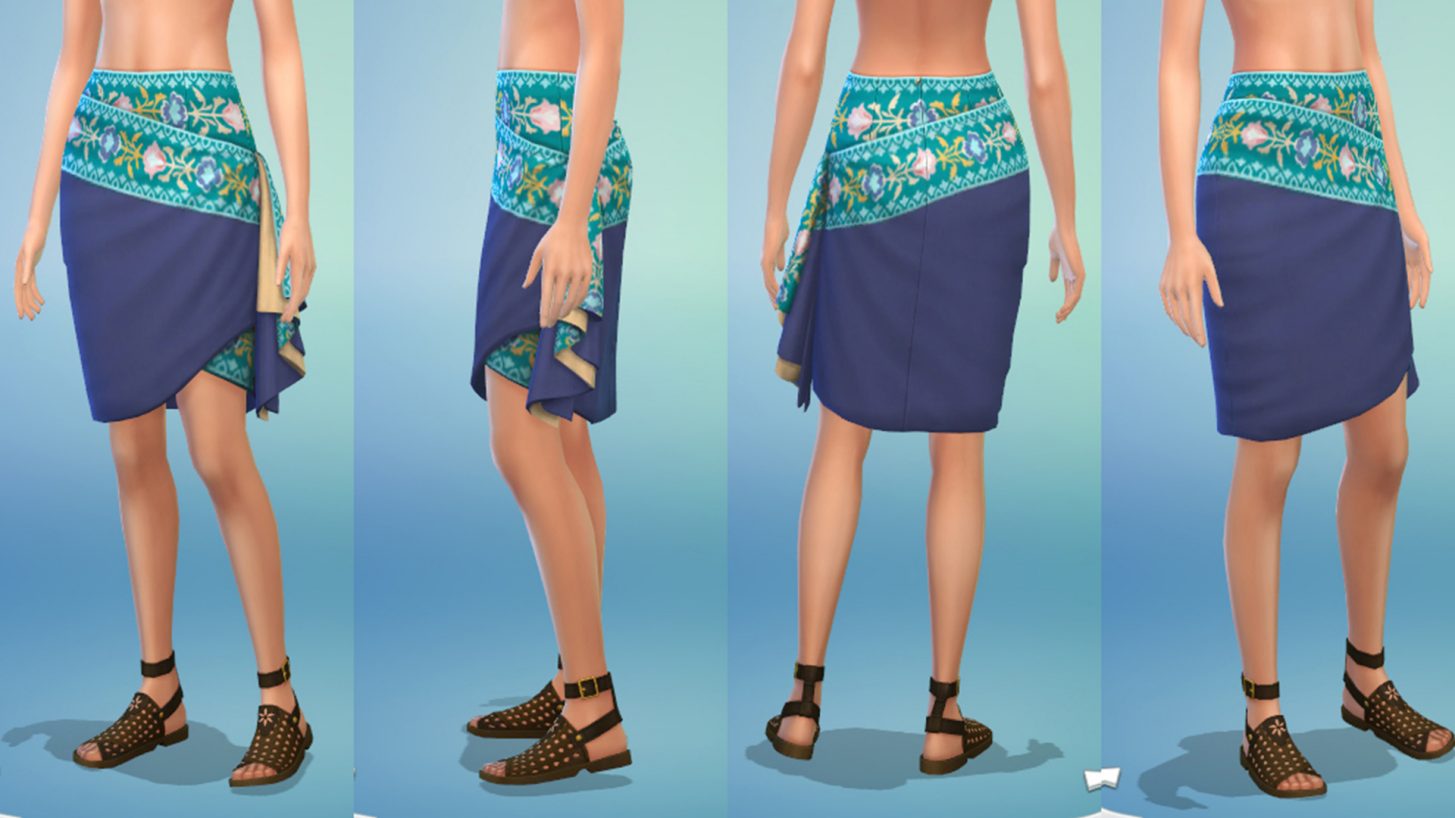 Sims 4 Rue De La Mode Les kits Sims 4 Incheon Style et Rue de la Mode disponibles dès le 5