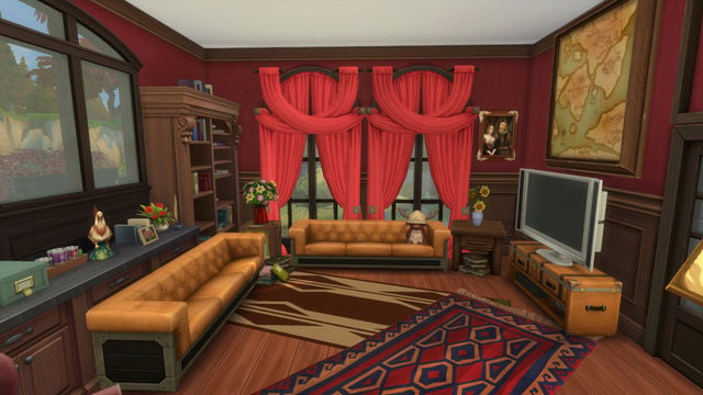 Téléchargements d'automne pour les Sims 4