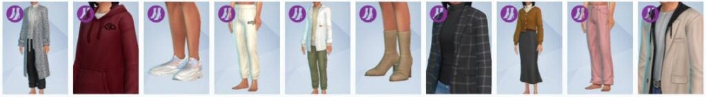 A la découverte des nouveautés du kit Sims 4 Incheon Style