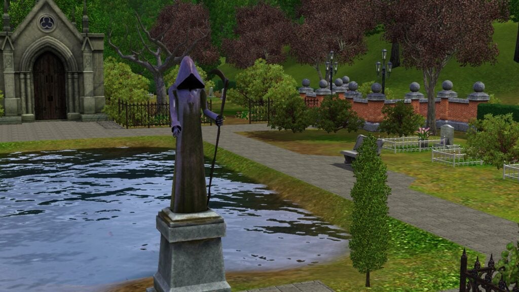 Top 5 des lieux hantés dans Les Sims